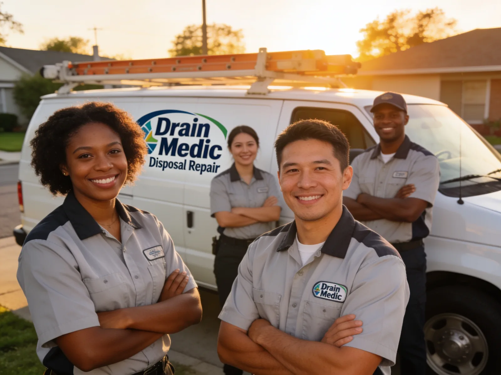 Garbage Disposal Repair company in Poolville, TX