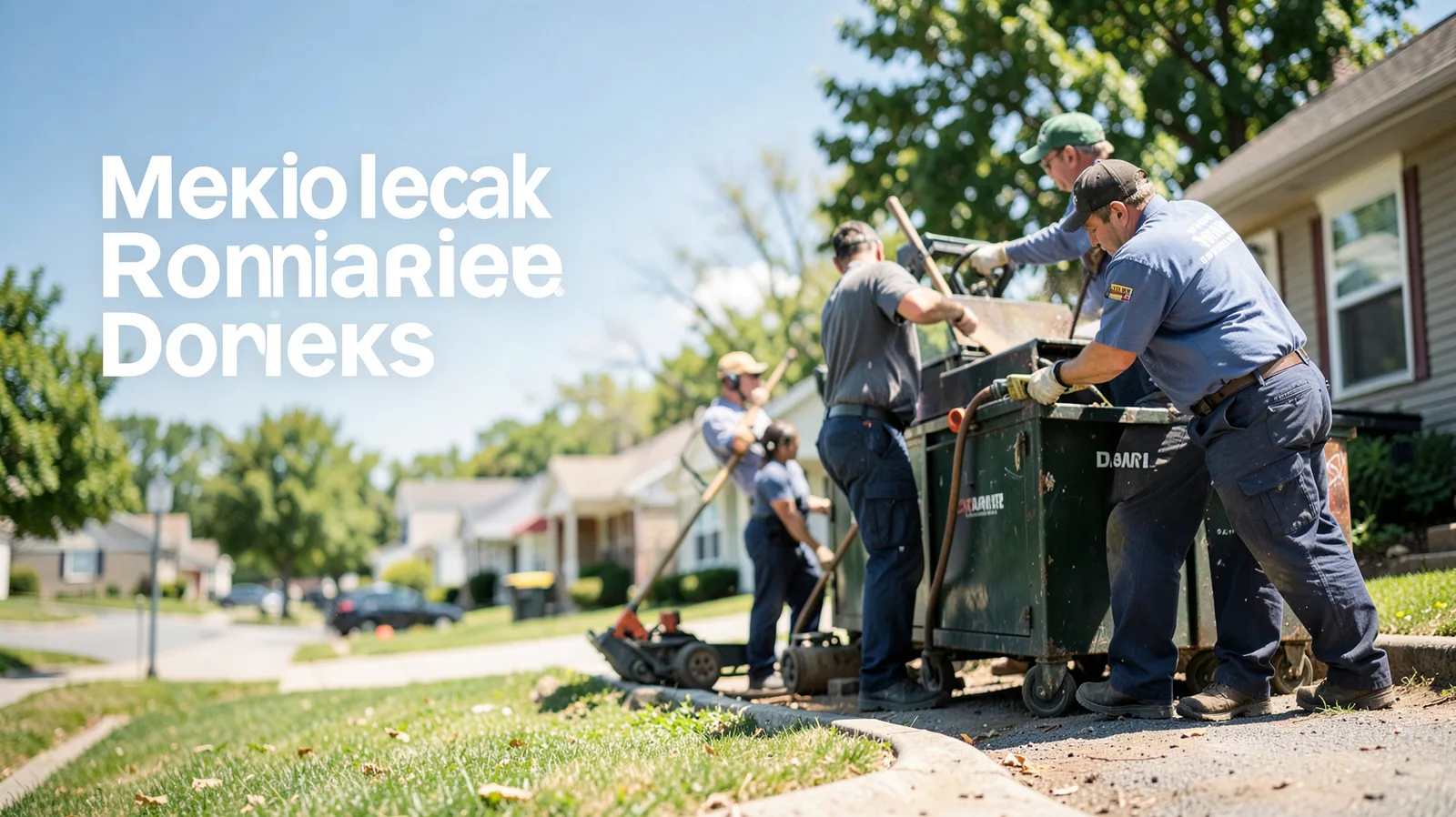 Garbage Disposal Repair in Poolville, TX near me